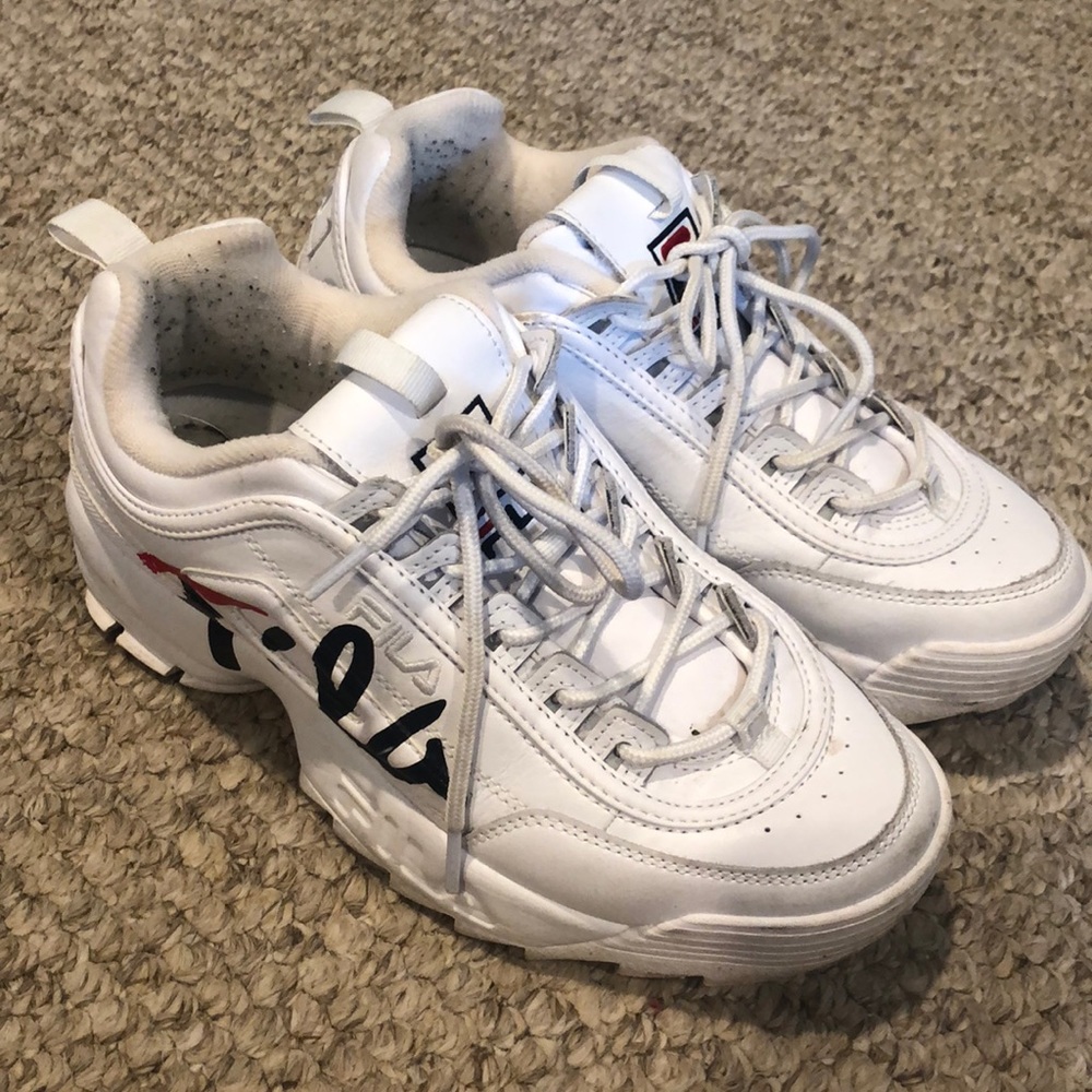 Fila sneakers